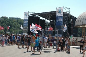 В Одессе состоялись два спортивных всеукраинских чемпионата (фото)