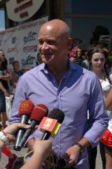 В Одессе состоялись два спортивных всеукраинских чемпионата (фото)