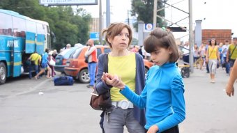 Завтра Одесса встречает еще 113 переселенцев из зоны АТО