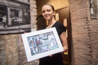 На благотворительном аукционе ОМКФ в поддержку пострадавших в Зеленополье было собрано 85 тысяч гривен (фото)