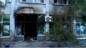 Николай Скорик: Взрывы отделений Приватбанка в Одессе - абсолютно деструктивные вещи