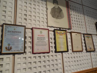 Детсад № 113 для детей с недостатками слуха отметил 55-летие