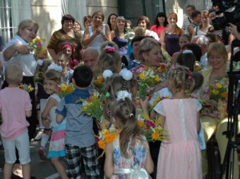 Геннадий Труханов: Задача власти – создать все условия для воспитания детей