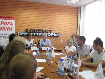 Переселенцы из Славянска и Краматорска начинают возвращаться домой