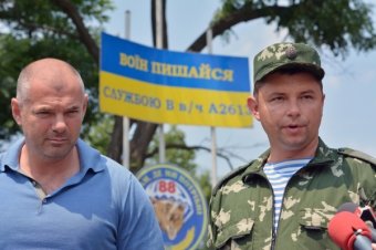 В Болградском районе одесский губернатор пообещал отремонтировать дороги 
