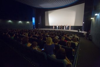 От желающих показать недоснятое кино на одесском фестивале нет отбоя