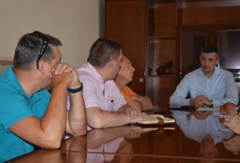 Первый  дом ЖК «Золотой берег» будет доведен до стадии строительной готовности до конца октября