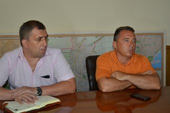 Первый  дом ЖК «Золотой берег» будет доведен до стадии строительной готовности до конца октября