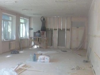 Малиновский район Одессы бьет  рекорды при подготовке школ к новому учебному году (фотоотчет)