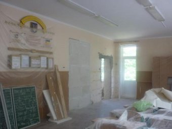 Малиновский район Одессы бьет  рекорды при подготовке школ к новому учебному году (фотоотчет)