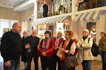 Одесский Университет третьего возраста приглашает пенсионеров на бесплатные занятия