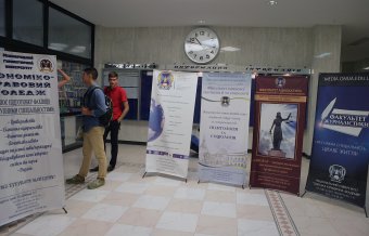 Стартовала вступительная кампания в одесские вузы (фото)