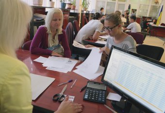Стартовала вступительная кампания в одесские вузы (фото)