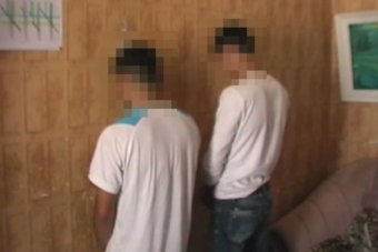 Правоохранители задержали двух "охотников за золотом" в районе Ланжерона