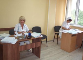 В одесской детской больнице создано лучшее в Украине отделение для новорожденных
