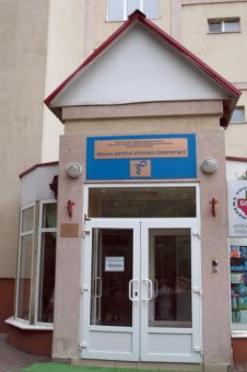 В одесской детской больнице создано лучшее в Украине отделение для новорожденных