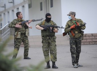 Опасная профессия журналист: За полгода 6 погибших, 55 пленных
