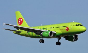 Авиакомпания "Сибирь" пока сохраняет рейсы в Одессу