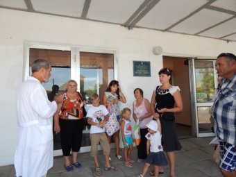 В Татарбунарском районе переселенцев из восточных регионов обеспечивают всем необходимым