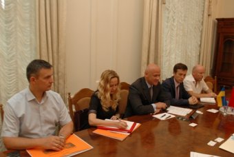 Инвесторы помогут благоустроить Стамбульский парк в Одессе