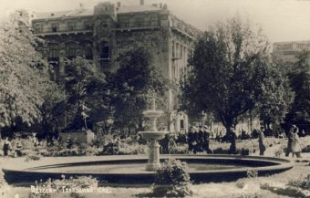 Новый вид бизнеса в Одессе 102 года назад