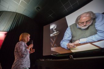 В рамках Летней киношколы ОМКФ прошел мастер-класс британского лорда