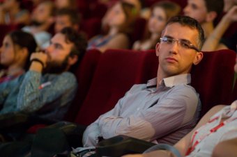 В рамках Летней киношколы ОМКФ прошел мастер-класс британского лорда