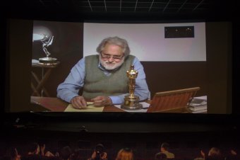 В рамках Летней киношколы ОМКФ прошел мастер-класс британского лорда
