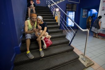 В рамках Летней киношколы ОМКФ прошел мастер-класс британского лорда