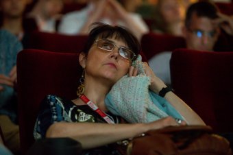 В рамках Летней киношколы ОМКФ прошел мастер-класс британского лорда