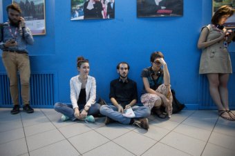В рамках Летней киношколы ОМКФ прошел мастер-класс британского лорда