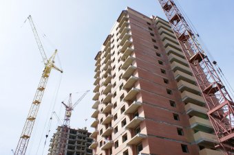 Ситуация в строительной отрасли Одесской области оптимистическая 