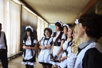 В Одессе собираются любители аниме и комиксов (фото)