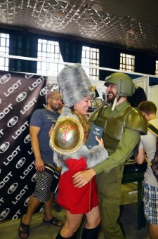 В Одессе собираются любители аниме и комиксов (фото)