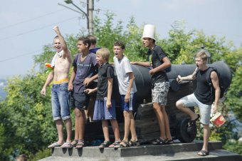 Одесситы поставили еще один рекорд