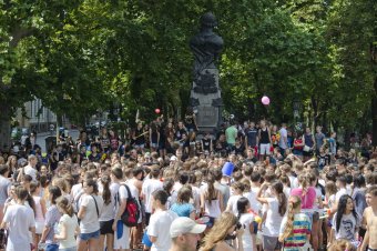 Одесситы поставили еще один рекорд