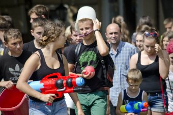 Одесситы поставили еще один рекорд