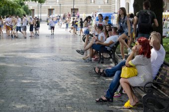 Одесситы поставили еще один рекорд