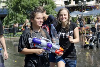 Одесситы поставили еще один рекорд