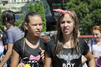 Одесситы поставили еще один рекорд