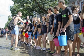 Одесситы поставили еще один рекорд