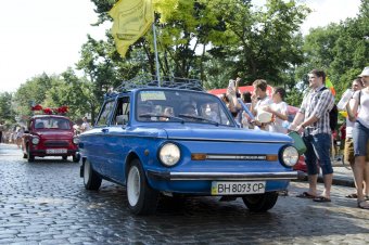 Водные битвы в Одессе