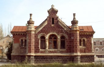Отдых на Куяльницком лимане 102 года назад