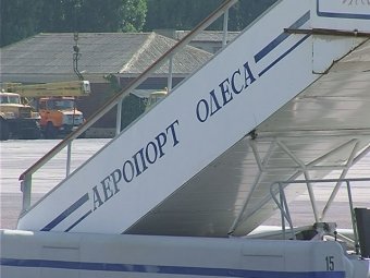 Международный аэропорт Одесса открыл еженедельные рейсы Одесса-Батуми