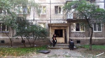 Подробности взрыва на Варнеской: Один человек в ожоговом центре