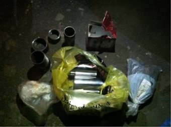 СБУ задержала группу людей, подозреваемых в подготовке терактов в Одессе 