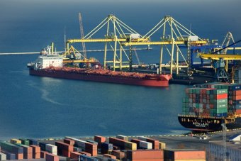 Пограничники обнаружили необычную контрабанду на теплоходе под грузовиками
