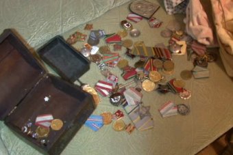 В Одессе орудовали иностранные домушники (фото)