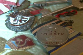 В Одессе орудовали иностранные домушники (фото)