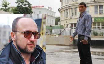 Черный & Марков: О фильтрационных лагерях для беженцев и черных дырах в историческом центре Одессы